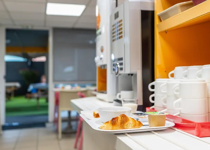 Szálloda Premiere Classe Deauville