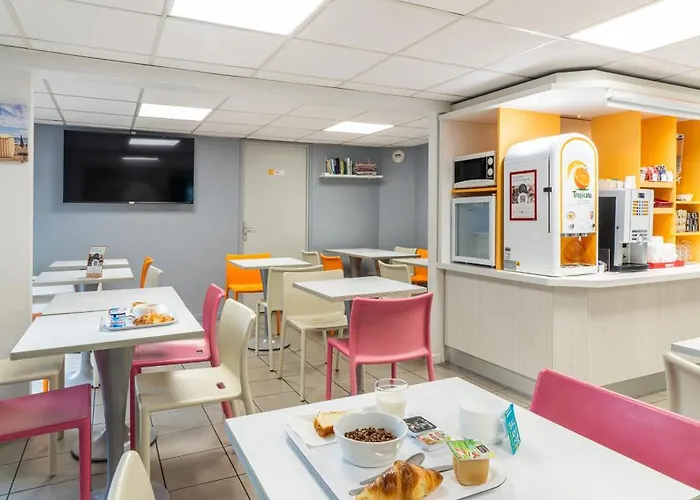 Premiere Classe Deauville * Touques