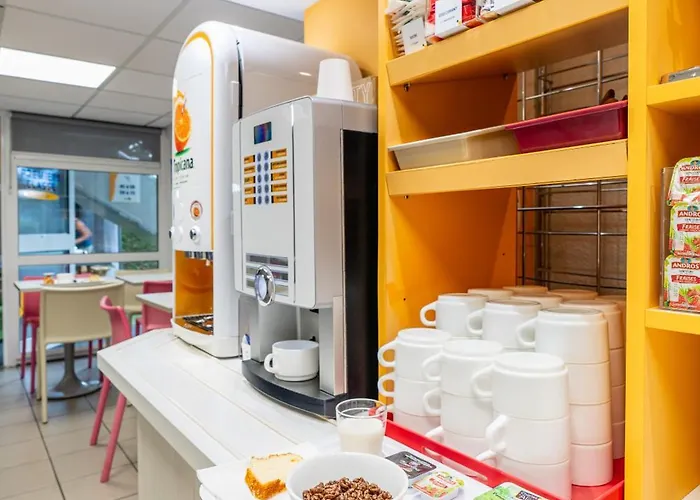 Premiere Classe Deauville Szálloda Touques