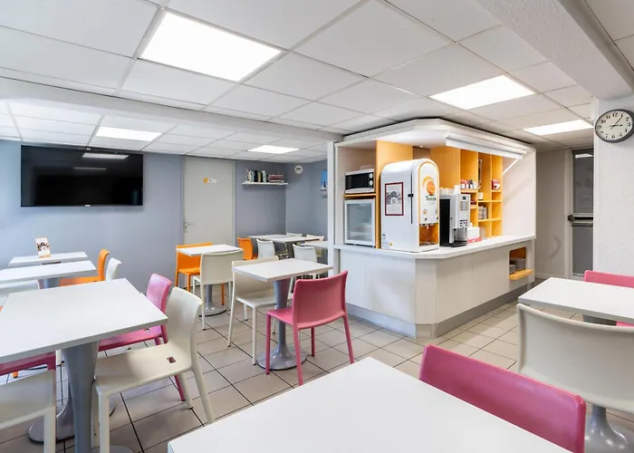 Premiere Classe Deauville Szálloda *