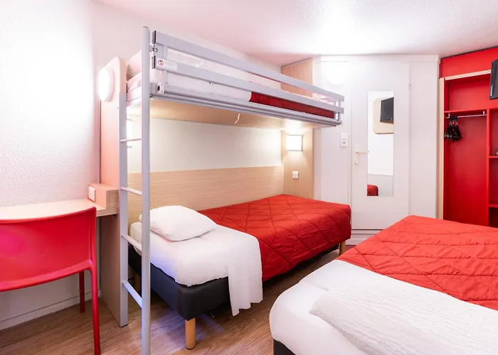 Premiere Classe Deauville *