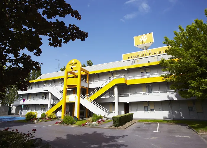Premiere Classe Deauville 호텔
