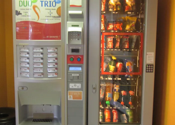 Premiere Classe Deauville 호텔