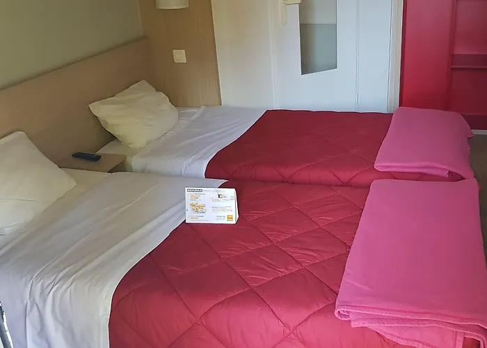 Premiere Classe Deauville * Touques