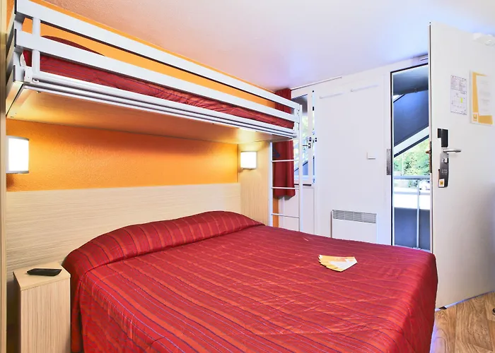 Premiere Classe Deauville 호텔