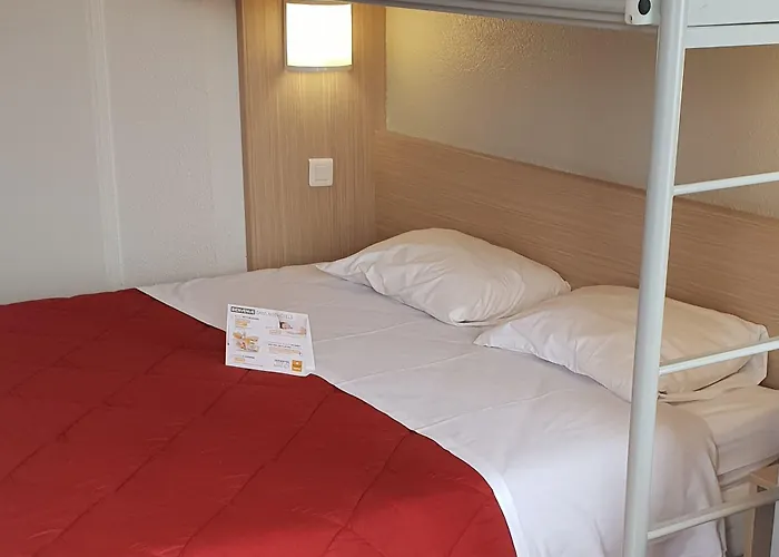 Premiere Classe Deauville Szálloda