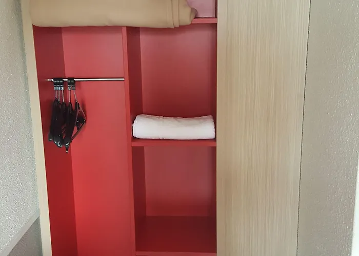 Premiere Classe Deauville 호텔