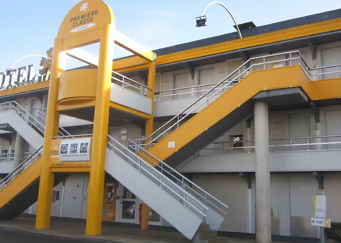 Szálloda Premiere Classe Deauville *