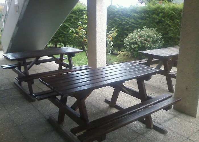 Premiere Classe Deauville 호텔