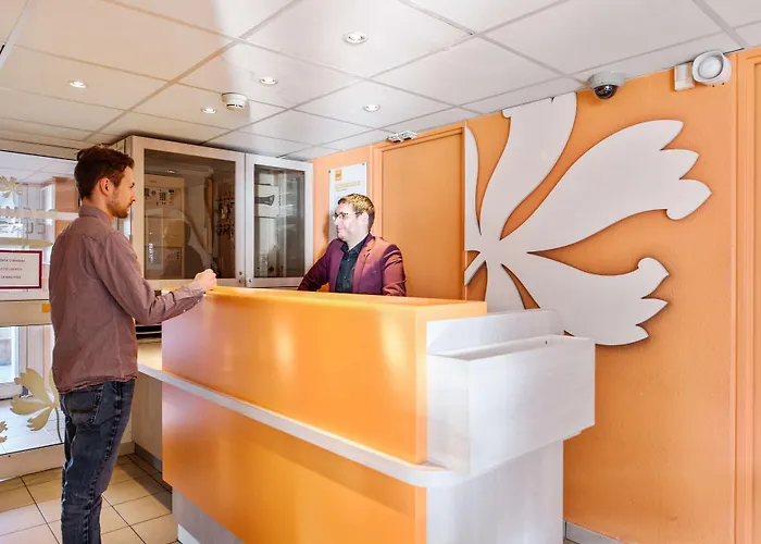 Szálloda Premiere Classe Deauville