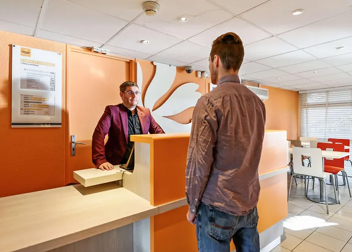 Premiere Classe Deauville * 뚜끄