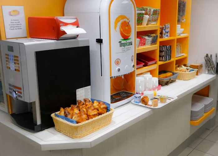 호텔 Premiere Classe Deauville 뚜끄