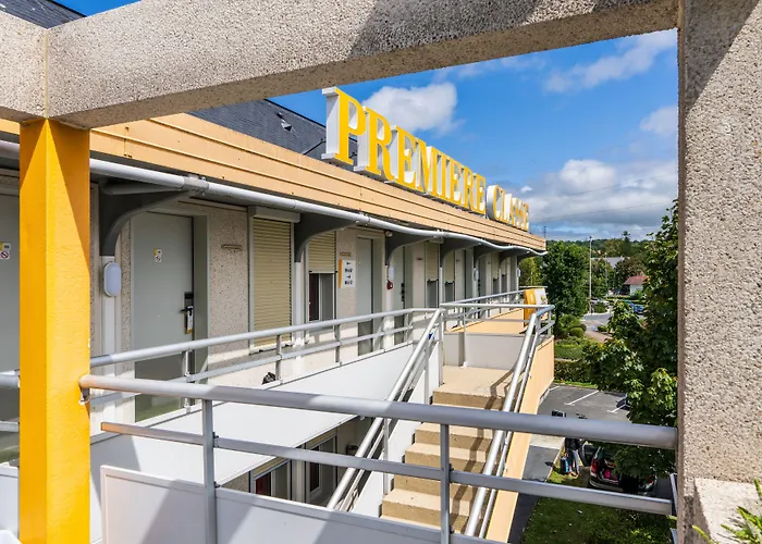 Premiere Classe Deauville * Touques