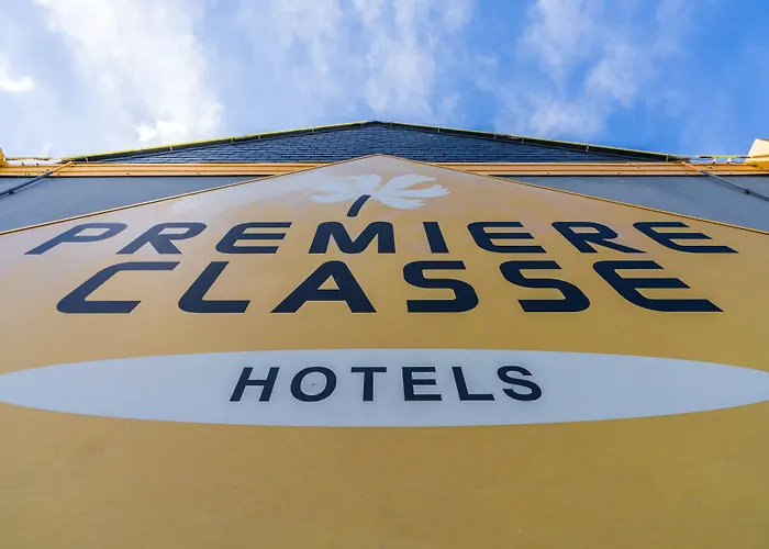 Szálloda Premiere Classe Deauville Touques