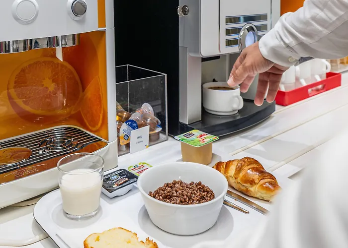 호텔 Premiere Classe Deauville