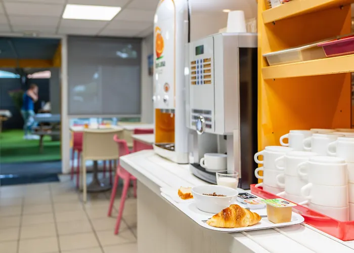 Premiere Classe Deauville Szálloda *