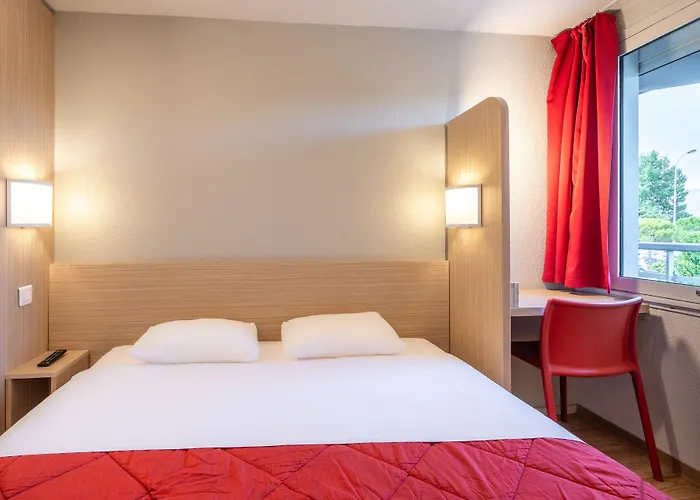 Premiere Classe Deauville * Touques