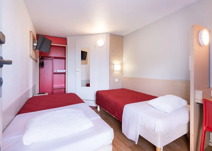 Premiere Classe Deauville Touques