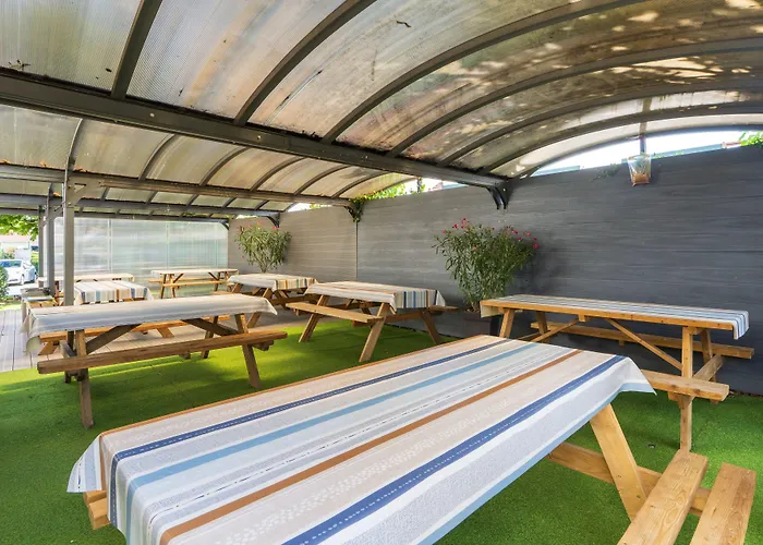 호텔 Premiere Classe Deauville *