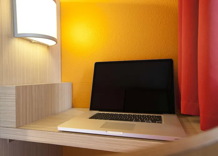 호텔 Premiere Classe Deauville 뚜끄