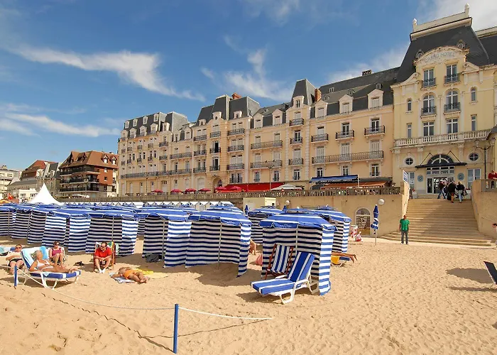 Premiere Classe Deauville * Touques
