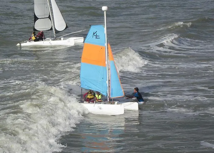 Szálloda Premiere Classe Deauville