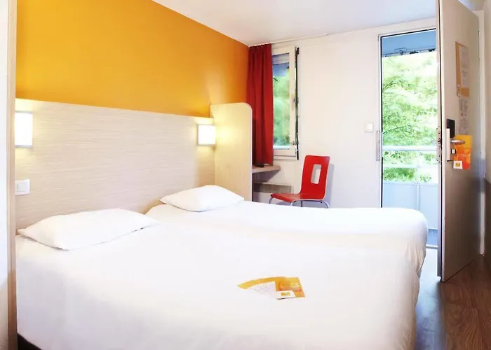 Szálloda Premiere Classe Deauville Touques