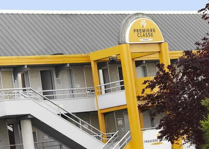 호텔 Premiere Classe Deauville *